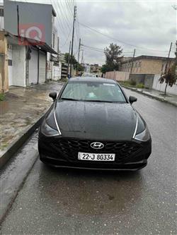 هیوندای سۆناتا